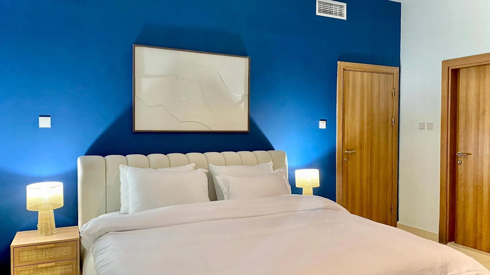 Marina Boho Bliss! Apartamento Dubai