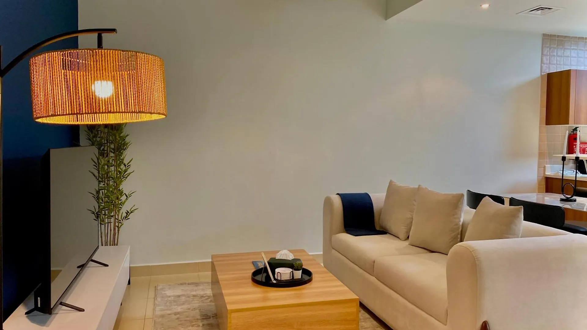 Marina Boho Bliss! Apartamento Dubai 0*,  Emirados Árabes Unidos