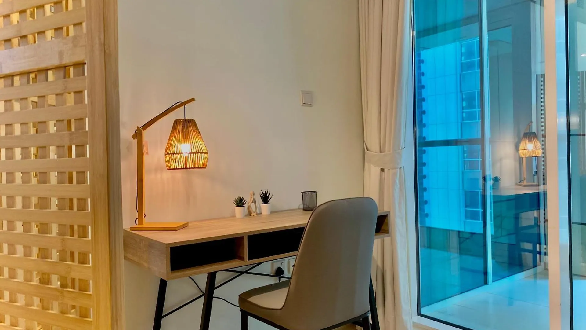 Marina Boho Bliss! Apartamento Dubai