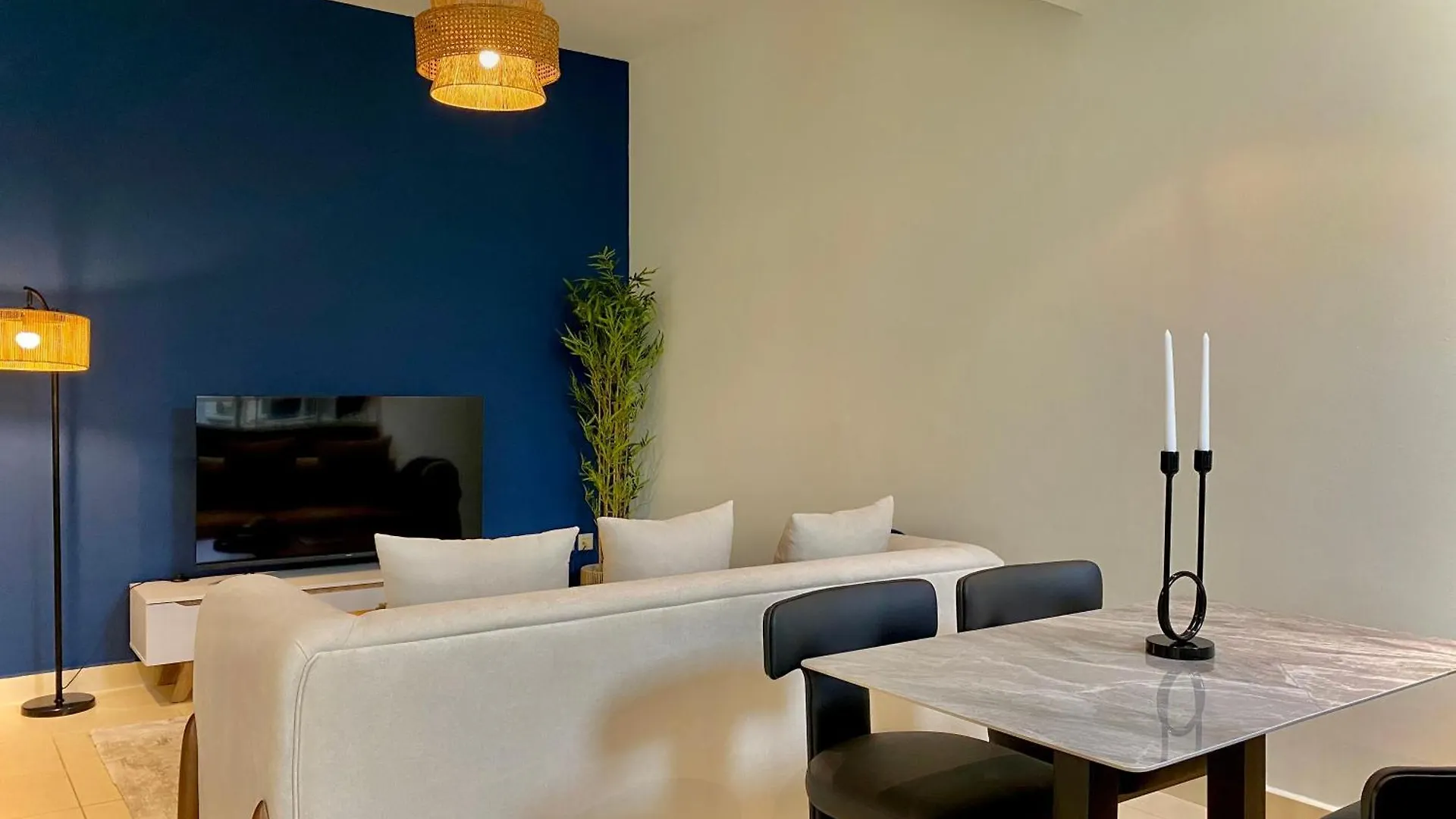 Marina Boho Bliss! Apartamento Dubai