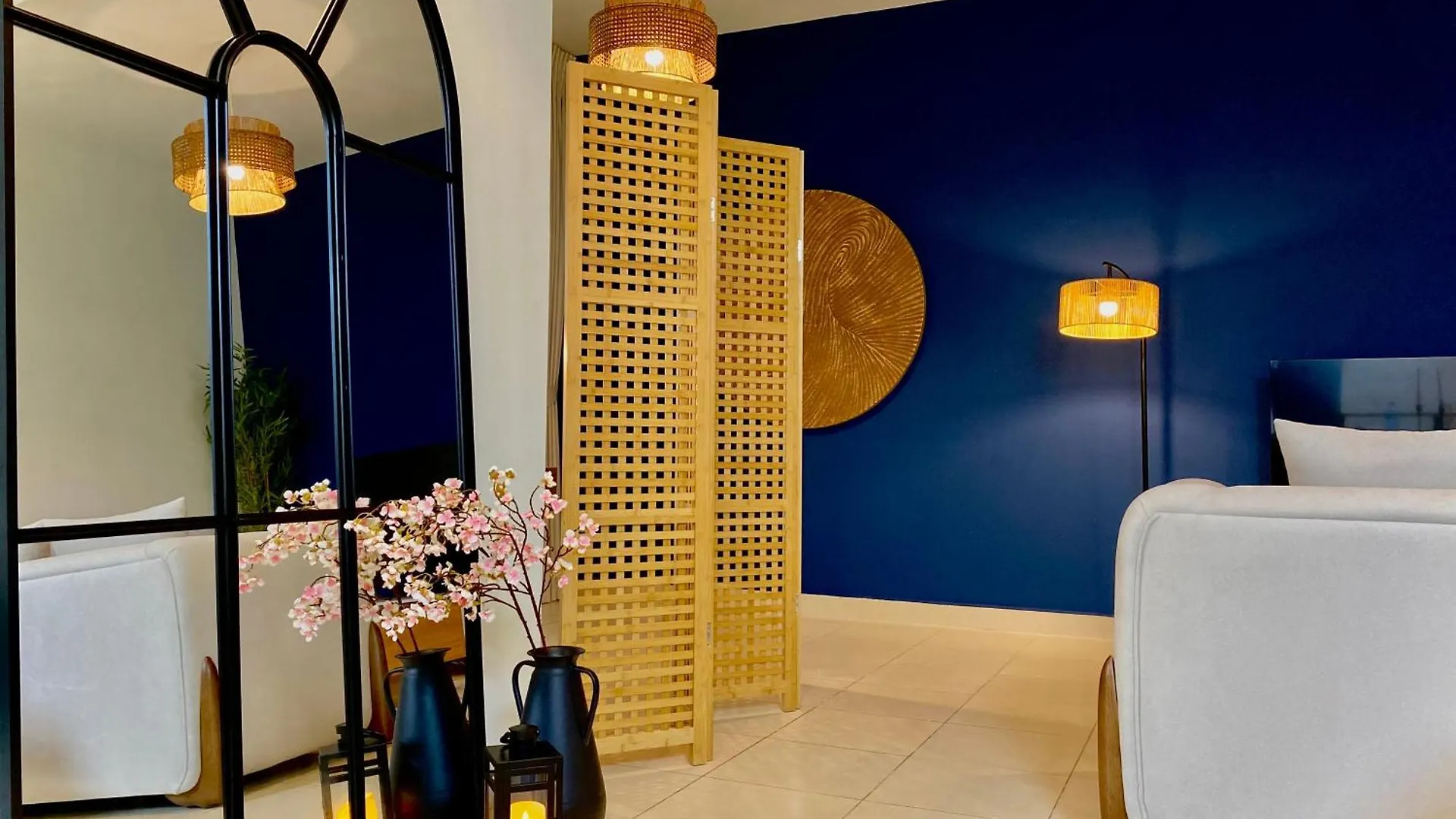 Marina Boho Bliss! Apartamento Dubai