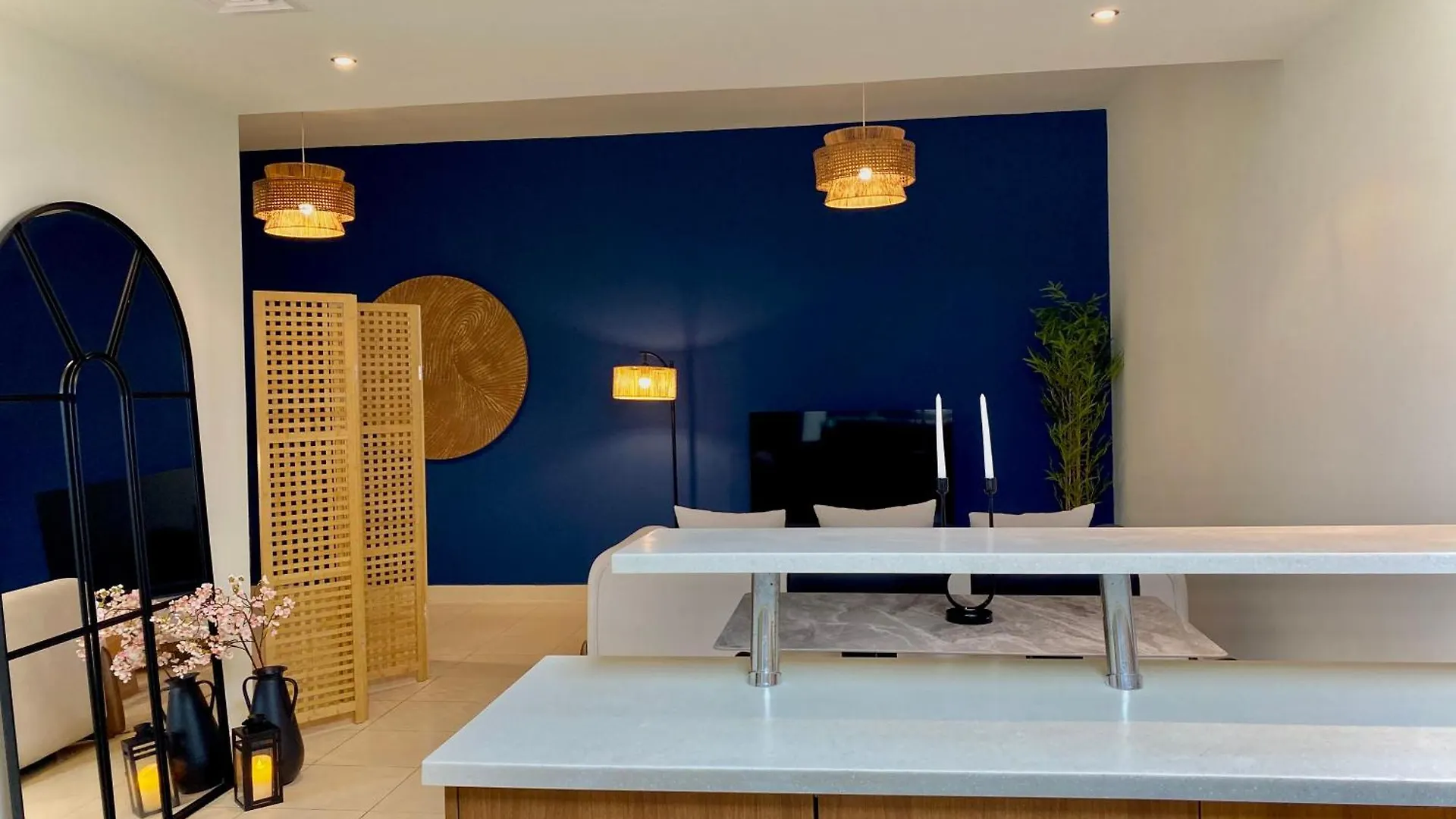 Marina Boho Bliss! Apartamento Dubai