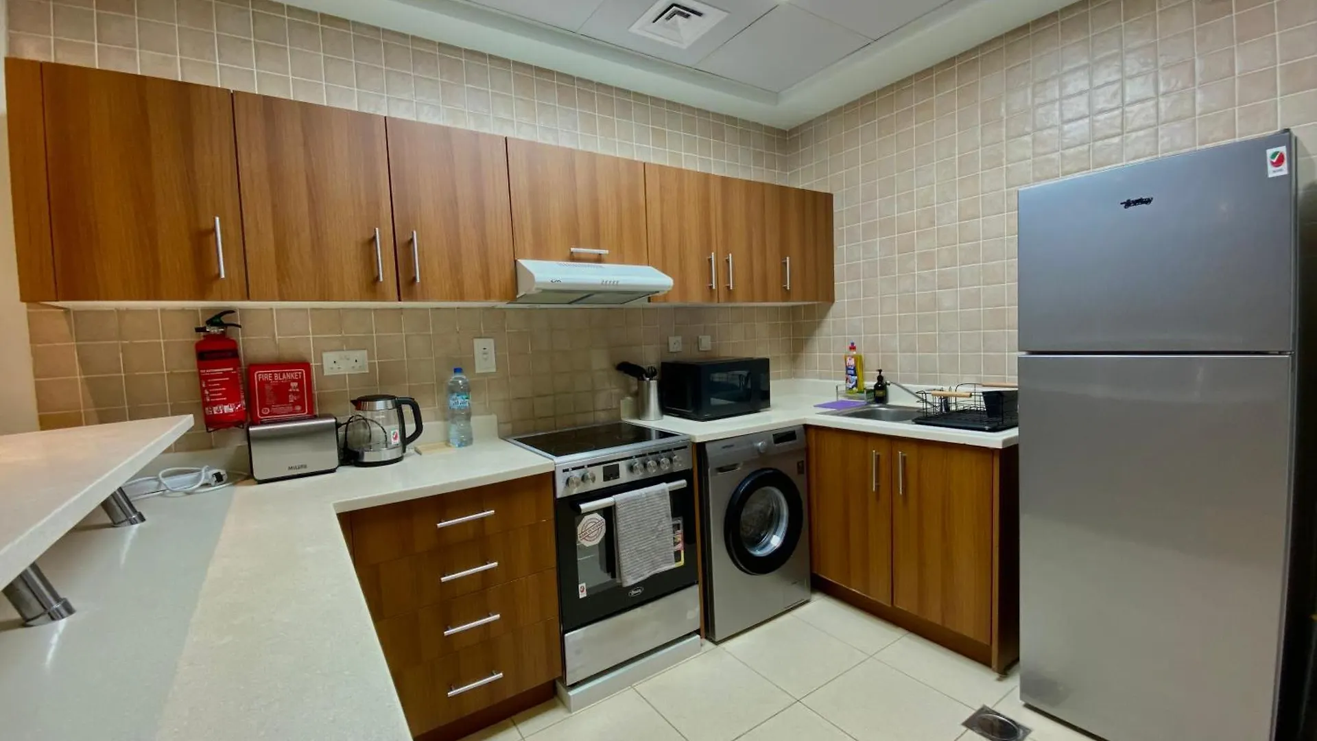 Marina Boho Bliss! Apartment Dubai United Arab Emirates