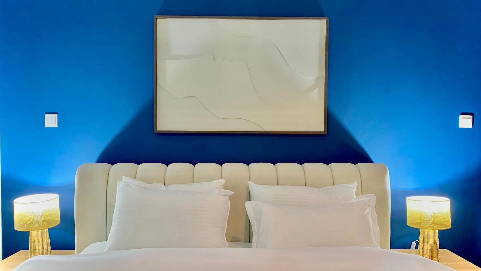 Marina Boho Bliss! Appartement Dubai