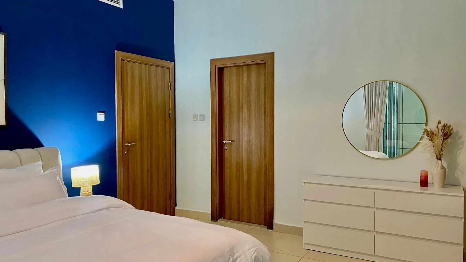 Marina Boho Bliss! Apartment Dubai 0*,