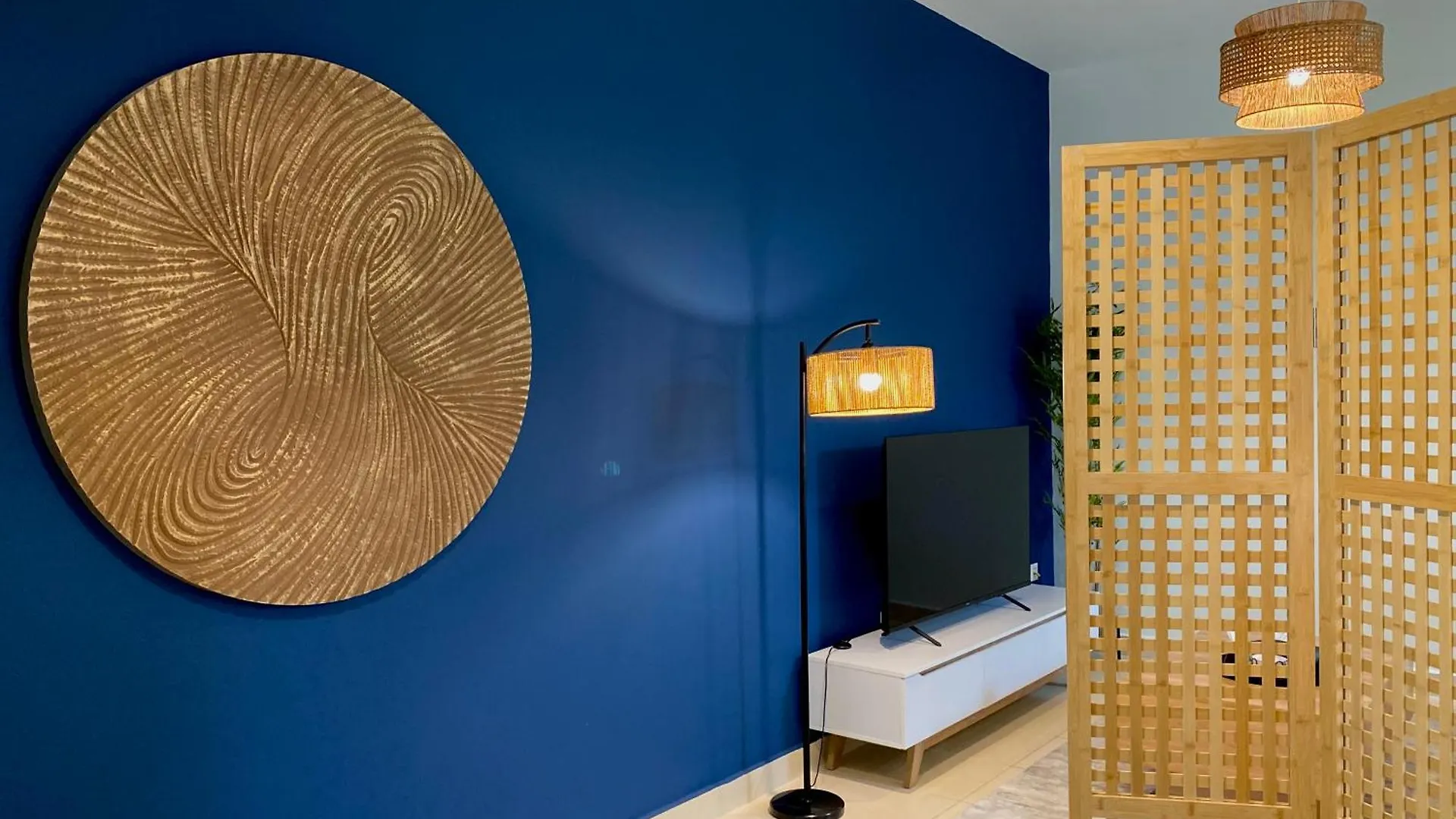 Marina Boho Bliss! Apartment Dubai